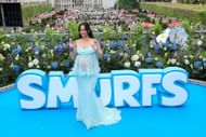 Rihanna voices Smurfette (Image via Getty)